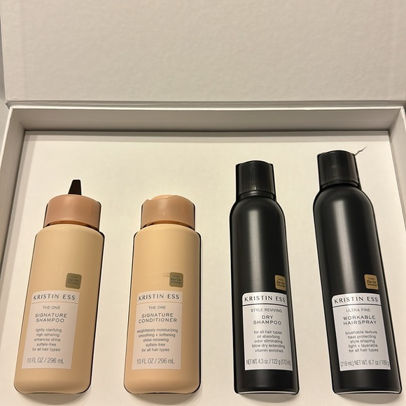 Kristin Ess Haircare set - Picture 1 of 4